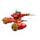 Lego NinjaGO Kai's Mech Storm Rider Building Toy