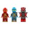 Lego NinjaGO Kai's Mech Storm Rider Building Toy