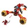 Lego NinjaGO Kai's Mech Storm Rider Building Toy