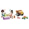 Lego Friends Friendship Road-Trip Travel Car Building Toy