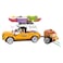 Lego Friends Friendship Road-Trip Travel Car Building Toy