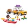 Lego Friends Friendship Road-Trip Travel Car Building Toy