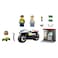 Lego City Police Motorcycle Chase Building Toy
