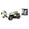 Lego City Police Motorcycle Chase Building Toy