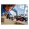 Lego City Off-Road Police Car Chase Building Toy
