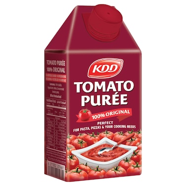 KDD Tomato Puree, 500g