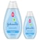 Johnson's No More Tears Formula Baby Bath, 500ml+200ml