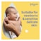 Johnson's Baby No More Tears Gentle and Mild Top-to-Toe Wash, 500ml+300ml