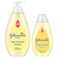 Johnson's Baby No More Tears Gentle and Mild Top-to-Toe Wash, 500ml+300ml