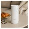 Moya Surf Travel Coffee Mug, White, 350ml