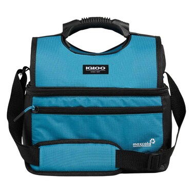 إيغلو غريبر ماكس كولد حقيبة غداء ، 16 لترًا - أزرق