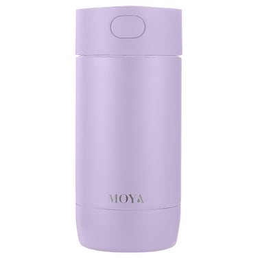 مويا ريبل كوب قهوة  للسفر، 240 ملل - أرجواني