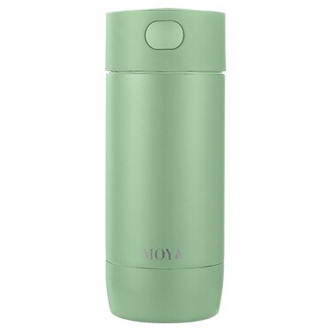 Moya Surf Travel Coffee Mug, Green, 350ml