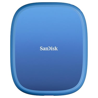 SanDisk Creator Phone SSD E62, Blue, 2 TB