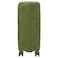 American Tourister Circurity 2 Wheels Spinner Hard Luggage Trolley, Olive Green, 55cm
