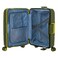 American Tourister Circurity 2 Wheels Spinner Hard Luggage Trolley, Olive Green, 55cm