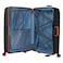 American Tourister Circurity 2 Wheels Spinner Hard Luggage Trolley, Black, 77cm