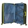 American Tourister Circurity 2 Wheels Spinner Hard Luggage Trolley, Olive Green, 77cm
