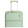 American Tourister Trento + 2 Wheels Spinner Hard Luggage Trolley, Matcha, 68cm