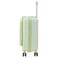 American Tourister Trento + 2 Wheels Spinner Hard Luggage Trolley, Matcha, 76cm