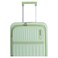 American Tourister Trento + 2 Wheels Spinner Hard Luggage Trolley, Matcha, 76cm