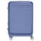 American Tourister Frontec Hard Luggage Trolley, Elemental Blue, 79cm