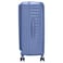American Tourister Frontec Hard Luggage Trolley, Elemental Blue, 79cm