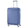American Tourister Frontec Hard Luggage Trolley, Elemental Blue, 79cm