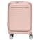 American Tourister Frontec Hard Luggage Trolley, Strawberry, 54cm