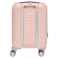 American Tourister Frontec Hard Luggage Trolley, Strawberry, 54cm