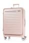 American Tourister Frontec Hard Luggage Trolley, Strawberry, 79cm
