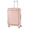 American Tourister Frontec Hard Luggage Trolley, Strawberry, 79cm