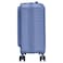 American Tourister Frontec Hard Luggage Trolley, Elemental Blue, 54cm