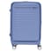 American Tourister Frontec Hard Luggage Trolley, Elemental Blue, 68cm
