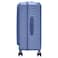 American Tourister Frontec Hard Luggage Trolley, Elemental Blue, 68cm