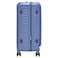 American Tourister Frontec Hard Luggage Trolley, Elemental Blue, 68cm