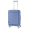 American Tourister Frontec Hard Luggage Trolley, Elemental Blue, 68cm