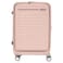 American Tourister Frontec Hard Luggage Trolley, Strawberry, 68cm