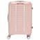 American Tourister Frontec Hard Luggage Trolley, Strawberry, 68cm