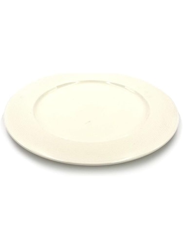 Qualitier Round Platter White 30 cm