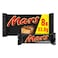 Mars Chocolate Snack Size Bars Multipack, 33.8g Pack of 8