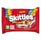 Skittles Fruits Sweets Fun Size Bag Multipack, 324g