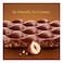Lindt Extra Creamy Hazelnut Milk Chocolate, 80g
