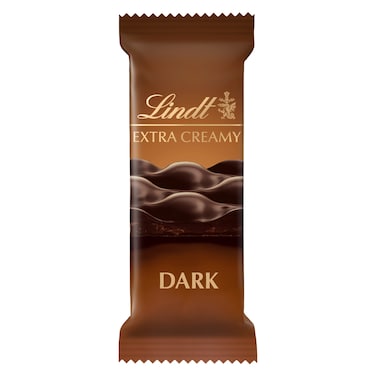 Lindt Extra Creamy Dark Chocolate, 35g