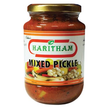 هاريثام مخلل مشكل، 400 غرام