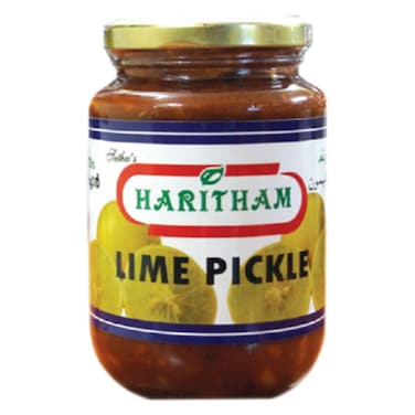 Haritham Lime Pickle, 400g