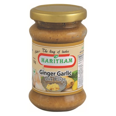 Haritham Ginger Garlic Paste, 150g