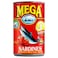 Mega Sardines Can, 155g Pack of 4