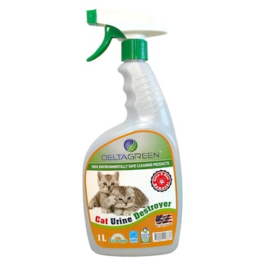Deltagreen Cat Urine Destroyer, 1L