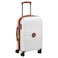 Delsey Paris Flanerie SE 2 Wheel Hard Luggage Trolley, Champagne, 55cm